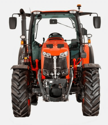 Tracteur agricole Kubota M115GX-IV