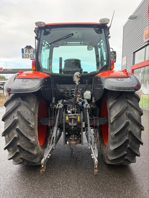 Tracteur agricole Kubota M115GX-IV