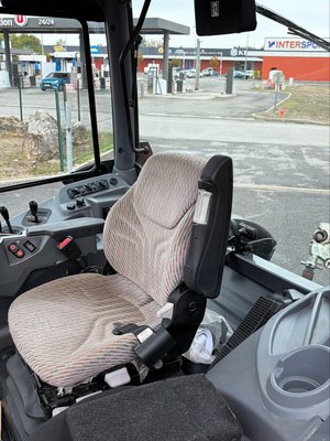Tracteur agricole Kubota M115GX-IV