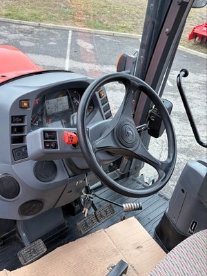 Tracteur agricole Kubota M115GX-IV