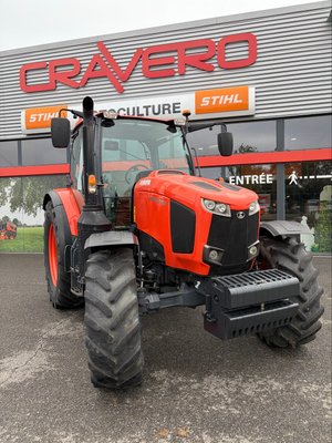 Tracteur agricole Kubota M115GX-IV