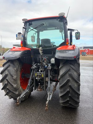 Tracteur agricole Kubota M115GX-IV