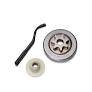 PIECES DETACHEES MOTOC ESSENCE PEV* - AUTRE* - Pignon 3/8" Picco 7Z