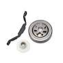 PIECES DETACHEES MOTOC ESSENCE PEV* - AUTRE* - Jeu de pignon/ vis sans fin 3/8"Picco 7D Stihl