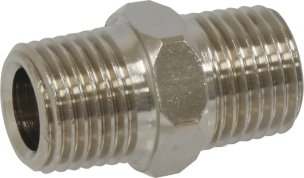 OUTILLAGE PLS* - PNEUMATIQUE* - Mamelon fileté MM 1/4-1/4