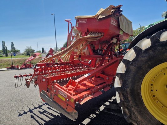 Semoir à grains MASCHIO GASPARDO Combiné de semis 