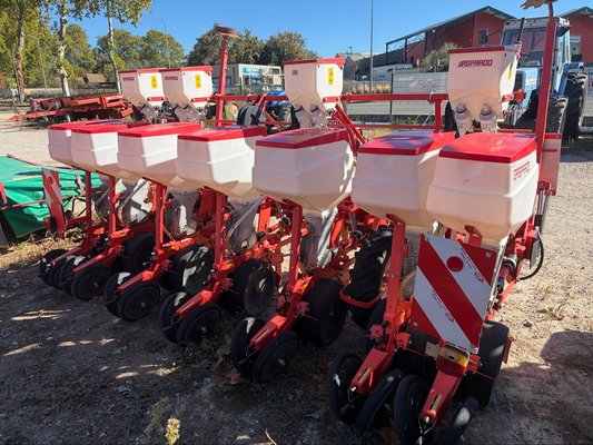 Semoir monograine MASCHIO GASPARDO MTE 7F60
