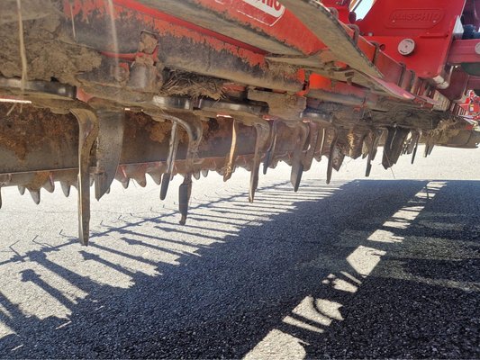 Semoir à grains MASCHIO GASPARDO Combiné de semis 