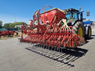 Semoir à grains MASCHIO GASPARDO Combiné de semis  - 1