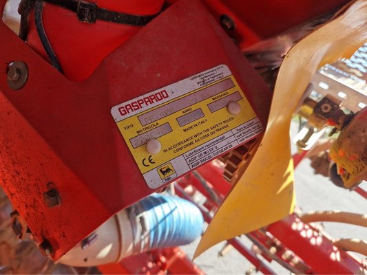 Semoir à grains MASCHIO GASPARDO Combiné de semis 