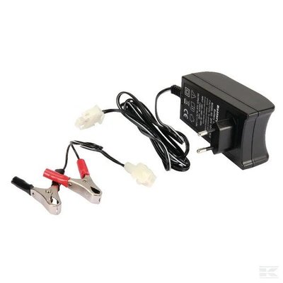Pièces - KRAMP MOTOCULTURE - Chargeur de batterie 0,6 A (CB