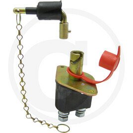 ELECTRICITE ECLAIRAGE PLS* - ELECTRICITE ECLAIRAGE* - Coupe-circuit Batterie
