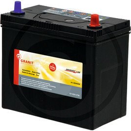 BATTERIE PLS* - MOTOCULTURE* - Batterie 12 V / 45 Ah
