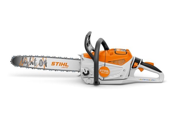 TRONCONNEUSE - TRONCONNEUSE A BATTERIE - MSA 300 .L04 40.23RSPRO
