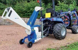 A classer - A classer - Broyeur de végétaux Aixia BRD62PDF