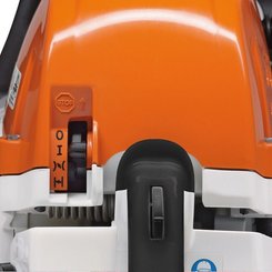 TRONCONNEUSE - TRONCONNEUSE THERMIQUE - MS 311.R45cm.36RM