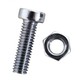 VIS +  ECROU ARAG PORTE BUSE