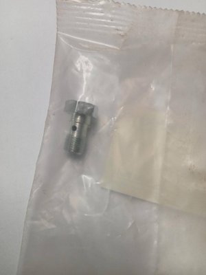 PIECES TRACTEUR PAG* - CONCURENCEE* - VIS BANJO