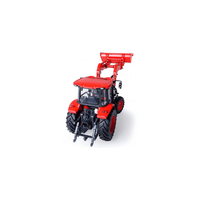 JOUETS PLS* - JOUETS* - Maquette Tracteur M5111 avec chargeur frontal 1:32