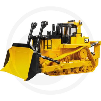 JOUETS PLS* - JOUETS* - Bruder Bulldozer à chenilles Caterpillar