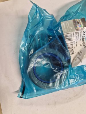 PIECES TRACTEUR PAG* - CONCURENCEE* - BAGUE ETANCHEITE 40X60X18.5 Landini