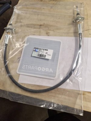 PIECES TRACTEUR PAG* - CONCURENCEE* - CABLE ARRET MOTEUR Landini