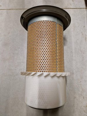 PIECES TRACTEUR PAG* - FILTRATION* - FILTRE A AIR Landini