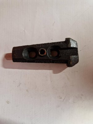 PIECES TECHNIQUES AGRI PAG* - OUTILS A DENTS* - ADAPTATEUR QUICK LOCK E.A. 45 Vicon