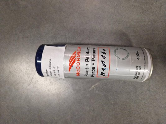 CHIMIE PLS* - AEROSOL* - AEROSOL BLEU NOIR Landini