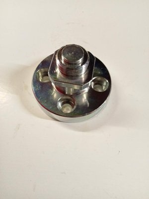 PIECES TRACTEUR PAG* - CAPTIVE* - ENTRETOISE VENTILATEUR Landini