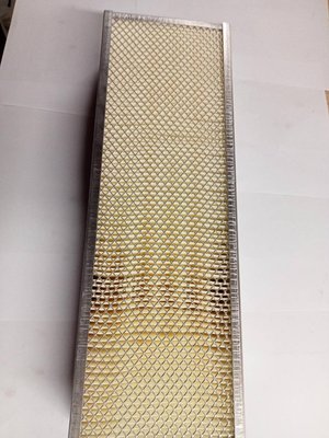 PIECES TRACTEUR PAG* - FILTRATION* - FILTRE A AIR CABINE Landini