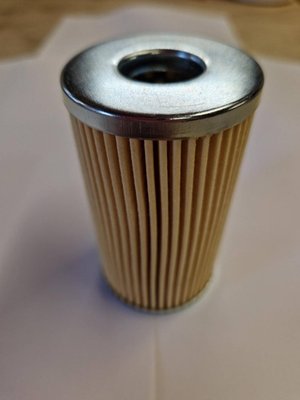 PIECES TRACTEUR PAG* - FILTRATION* - FILTRE CARBURANT