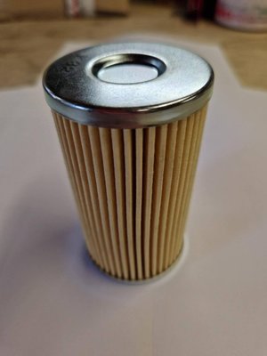PIECES TRACTEUR PAG* - FILTRATION* - FILTRE CARBURANT