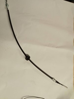 PIECES TRACTEUR PAG* - CAPTIVE* - CABLE mc cormick