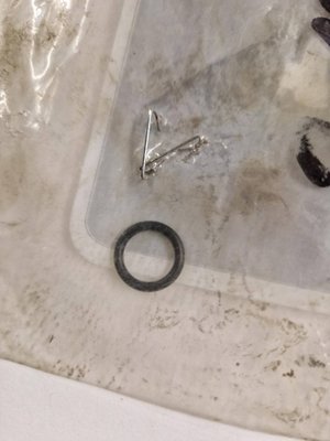 PIECES TRACTEUR PAG* - CAPTIVE* - L10-JOINT TORIQUE Landini