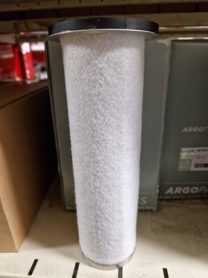 PIECES TRACTEUR PAG* - FILTRATION* - FILTRE A AIR INTERIEUR mc cormick