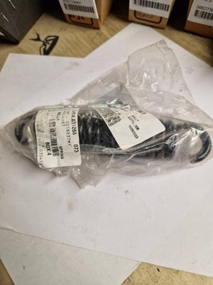 PIECES TRACTEUR PAG* - CAPTIVE* - RESSORT DE SIEGE LG 180mm FIL 8mm ØEXT 38mm  mc cormick