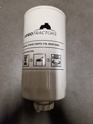PIECES TRACTEUR PAG* - FILTRATION* - FILTRE Landini