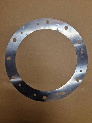 PIECES TRACTEUR PAG* - CAPTIVE* - CALE DE REGLAGE Landini