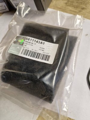 PIECES TRACTEUR PAG* - FILTRATION* - FILTRE mc cormick