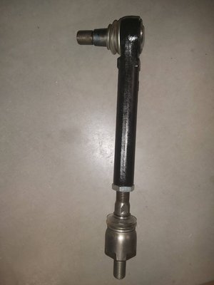 PIECES TRACTEUR PAG* - CONCURENCEE* - TIRANT DROIT ROTULE AXIALE ET LATERALE mc cormick