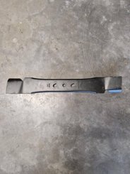 Pièces - ISEKI - LAME Iseki