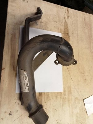 PIECES TRACTEUR PAG* - CONCURENCEE* - COUDE Landini