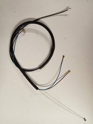 PIECES DETACHEES MOTOC ESSENCE PEV* - AUTRE* - Câble de commande des gaz Stihl
