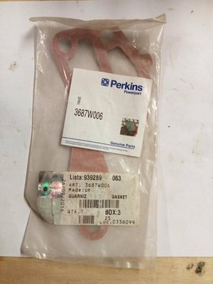 PIECES TRACTEUR PAG* - CONCURENCEE* - JOINT Landini