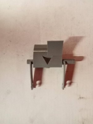 PIECES TECHNIQUES AGRI PAG* - PULVERISATION* - DIFUSOR SICRA L=80 SIMPLE Hardi