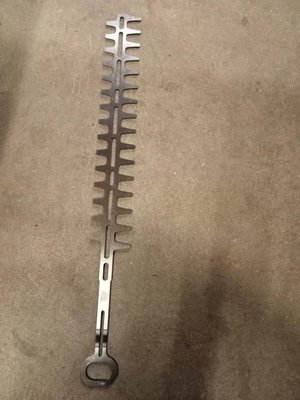 PIECES DETACHEES MOTOC ESSENCE PEV* - AUTRE* - Couteau 450 mm / 18"