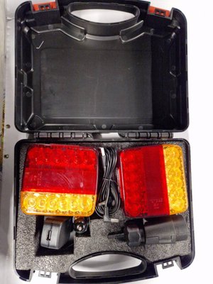 ELECTRICITE ECLAIRAGE PLS* - ELECTRICITE ECLAIRAGE* - KIT MAG.FEUX AR.LED - WIFI