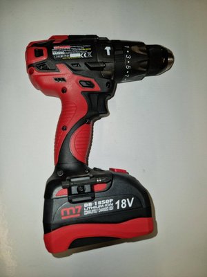 OUTILLAGE PLS* - ELECTROPORTATIF* - M7 - Perceuse/visseuse  percussion 