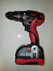 OUTILLAGE PLS* - ELECTROPORTATIF* - M7 - Perceuse/visseuse  percussion 